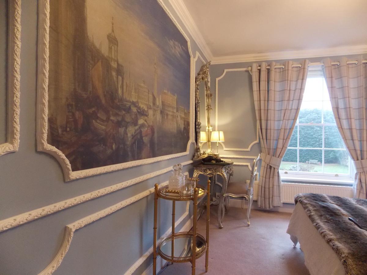 Landhaus Rectory Manor *