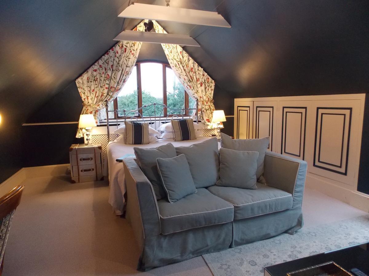 Landhaus Rectory Manor Lavenham