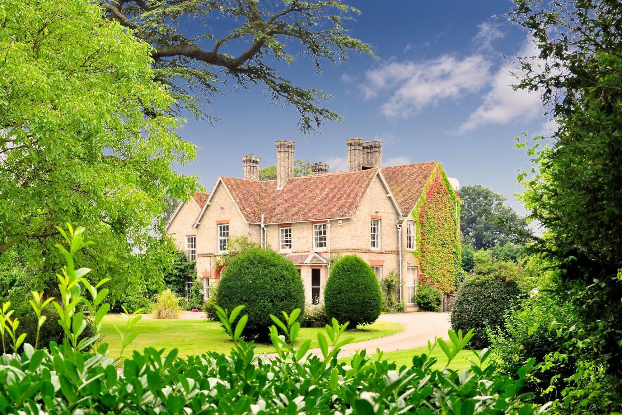 Landhaus Rectory Manor *